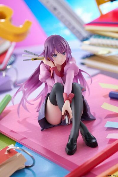 TAITO 景品 物語系列  Desktop Cute 戰場原黑儀 