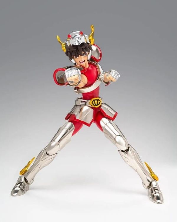 預購12月 代理版 聖鬥士 聖衣神話 EX 天馬座 星矢 (初期青銅聖衣) 