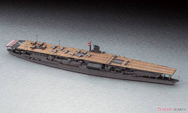 長谷川 HASEGAWA 1/700 船艦模型 航空母艦 赤城 組裝模型 