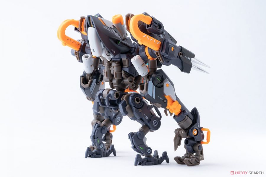 WAVE 可動完成品 KM-076 RB-15 滄龍 Universal ver 核誠治造 