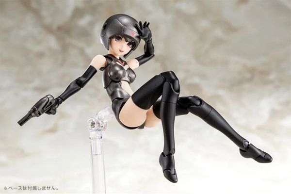 預購11月 壽屋 女神裝置 B1R-M 軀幹套裝 黑色素體 顏色B 