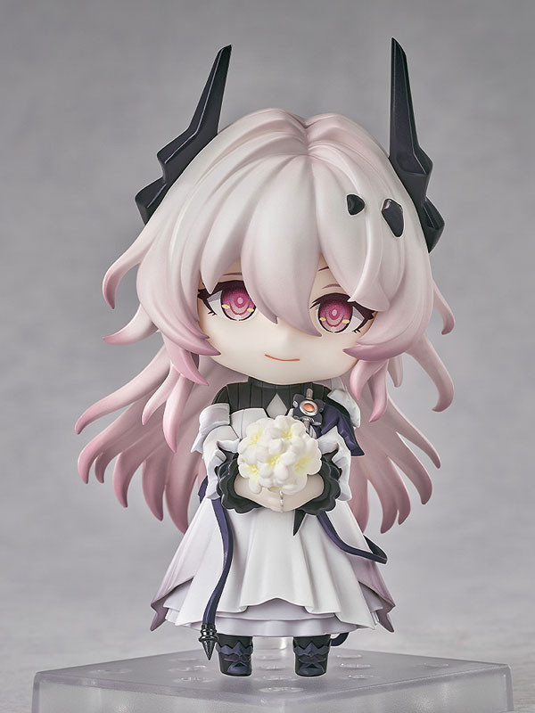預購26年4月 好微笑 GSC 黏土人 明日方舟 魔王 