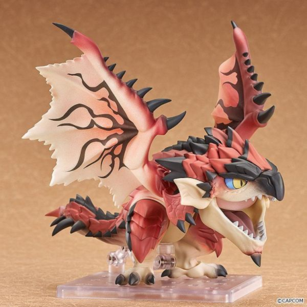 預購27年3月 GSC 黏土人 Monster Hunter 魔物獵人 火龍 