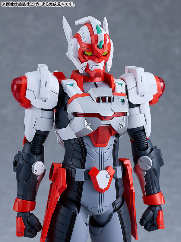 預購26年1月 PLAMATEA 電腦警察 Cybercop JP-00X-1 Jupiter Bit 