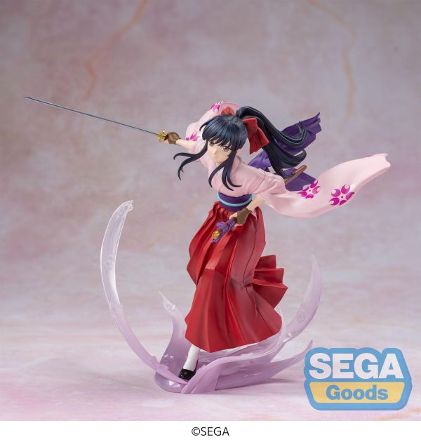 預購9月 SEGA 景品 櫻花大戰 Luminasta公仔 真宮寺櫻 