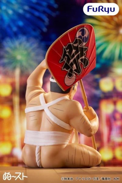 預購10月 Furyu 景品 烏龍派出所 兩津勘吉 阿兩 泡麵蓋 