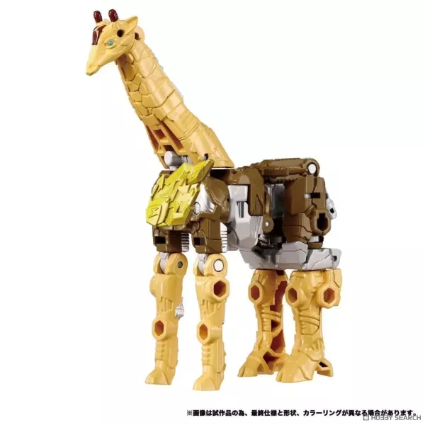 預購25年11月 TAKARATOMY 變形金剛 柯博文& Lightol Wild Docking 套組 