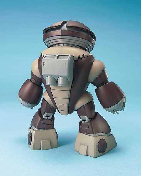 萬代 BANDAI 1/100 鋼彈模型 MG  MSM-04 亞凱 組裝模型 