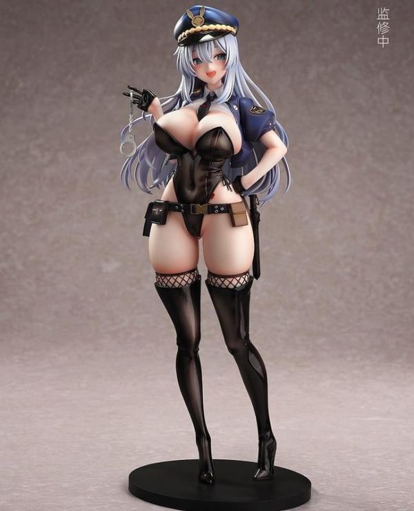 預購27年10月 Sirens Inpart SG 原畫 兔女郎女警希恩 1/4 附特典 
