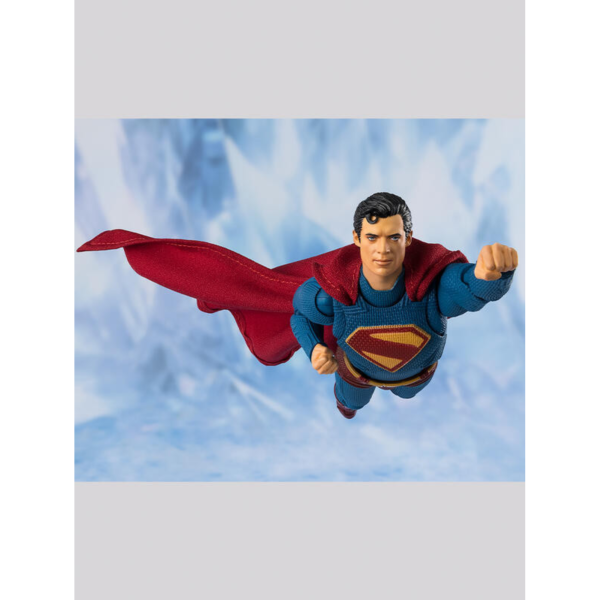 預購26年1月 萬代 代理版 SHF 超人 2025 超人 Superman 