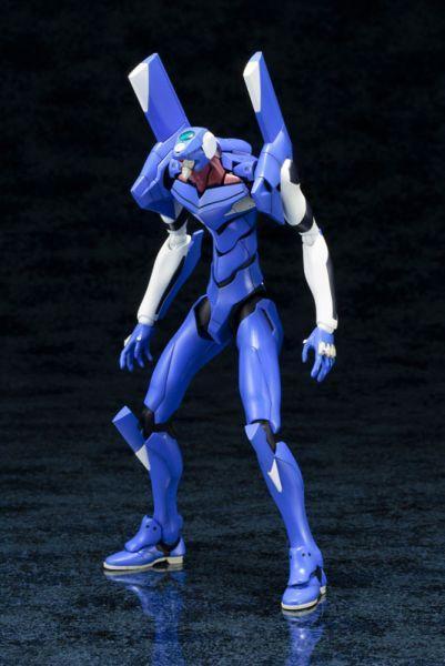 壽屋 新世紀福音戰士 EVA 零號機‧改 TV版 組裝 
