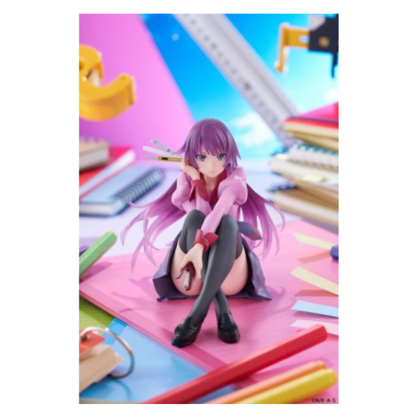 TAITO 景品 物語系列  Desktop Cute 戰場原黑儀 