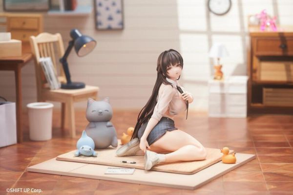 預購26年5月 Hobby sakura 勝利女神 妮姬 瑪律恰那 學生時代 1/7 豪華版 