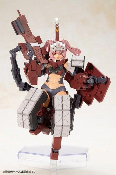 壽屋 FAG 機甲少女 輝鎚 乙 白兵戰仕樣 組裝 