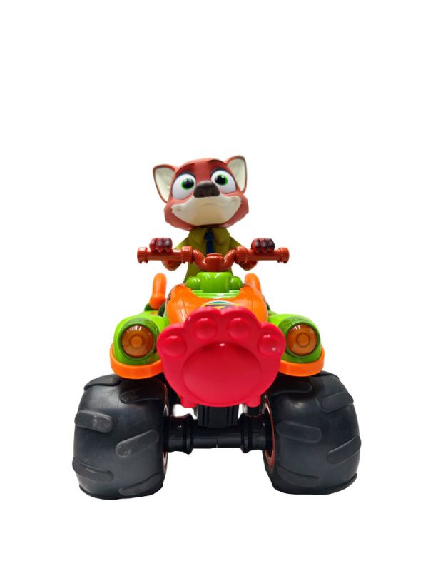 近期到貨 MEKBAO x 迪士尼 遙控沙灘車 尼克 