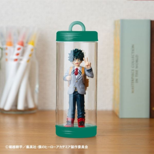 預購10月 GENCO mobile figure 我的英雄學院 綠谷出久 