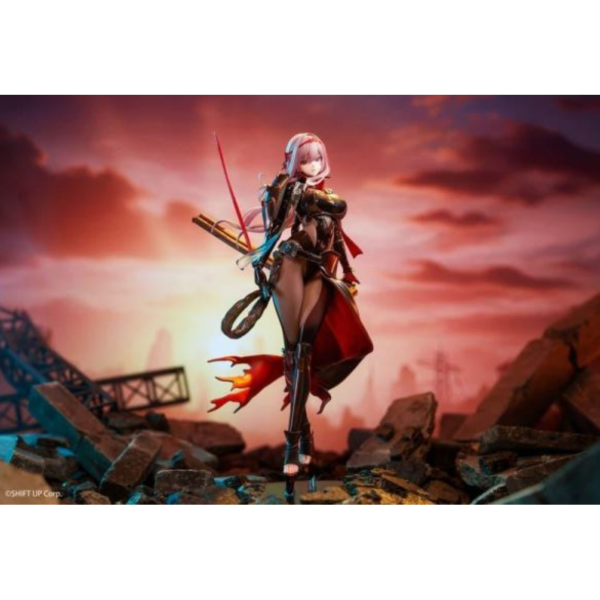 預購10月 HobbySakura 勝利女神 妮姬 S.K.P 紅蓮 暗影 1/10 