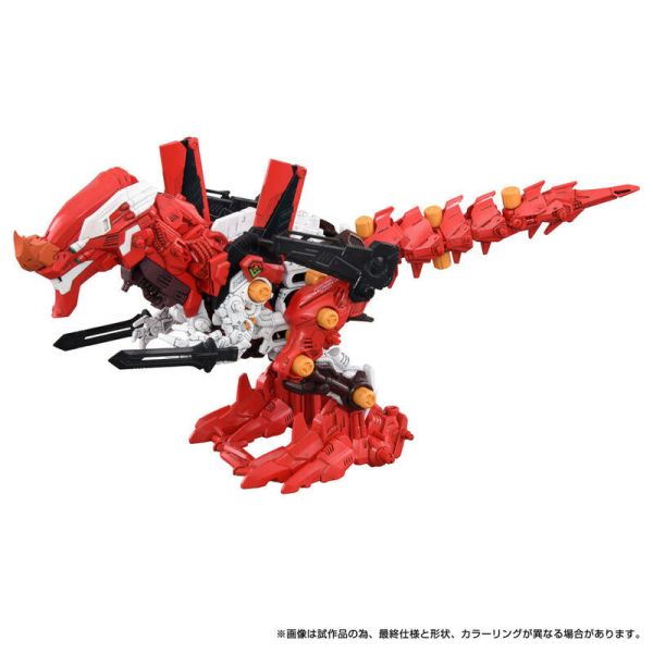 預購26年2月 TAKARATOMY EVA 洛伊德 汎用獸型決戰兵器 傑諾暴龍 二號機 