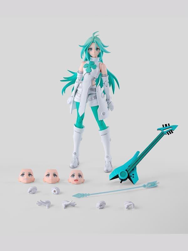 萬代 代理版 SHF To Be Hero X 凸變英雄X 幸運青 