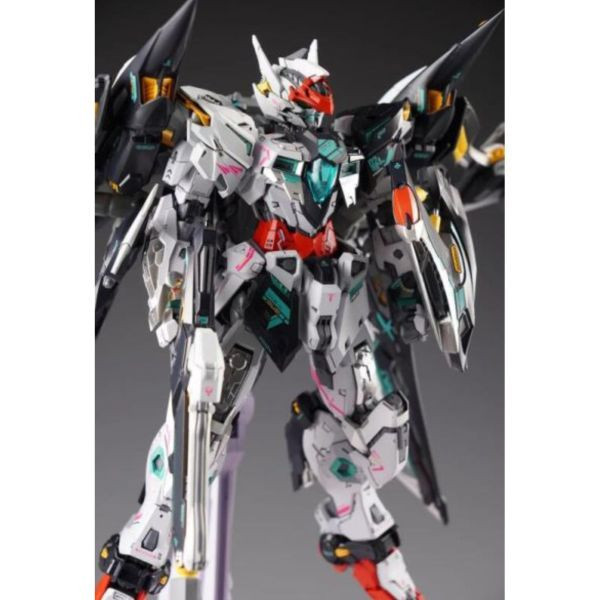 無限新星 1/100 RMD系列 雷霆魔鬼魚裝備 組裝模型 