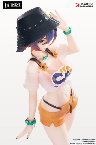 預購27年4月 APEX LIMEPIE系列 絕區零 鈴 夏日晴空Ver 1/8 
