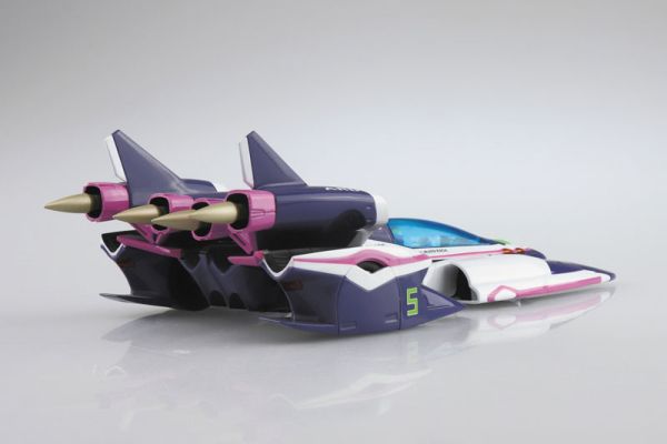 預購10月 青島 1/24 閃電霹靂車 凰呀 AN-21 加速/二段加速模式 G0617 