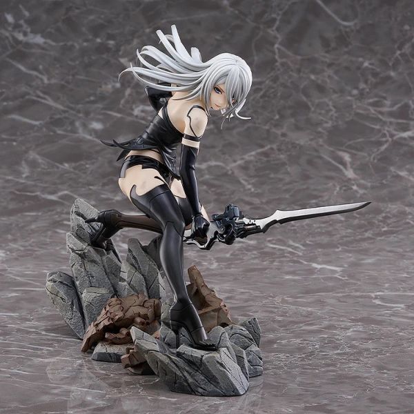 預購26年7月 Max Factory 1/7 尼爾：自動人形 Ver1.1a A2 PVC完成品 