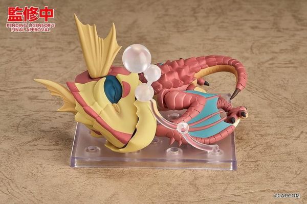 預購27年7月 GSC 黏土人 Monster Hunter 魔物獵人 怪鳥 