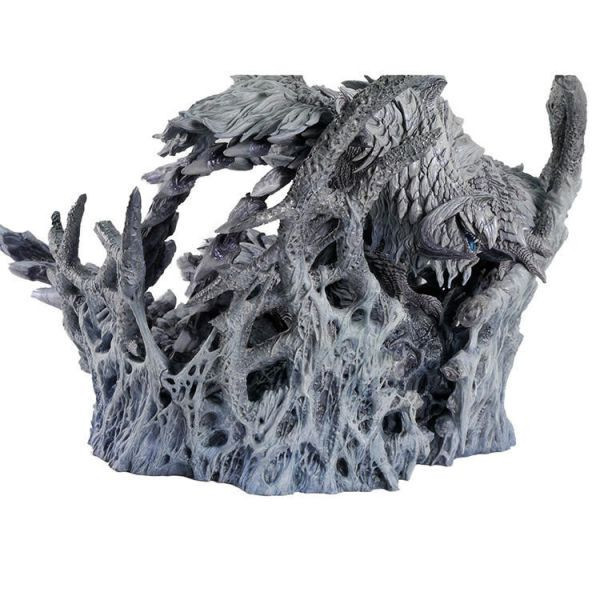 卡普空 CAPCOM CFB 魔物獵人 荒野 鎖刃龍 阿爾修貝爾德 