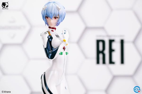 預購26年3月 BearPanda EVA 新世紀福音戰士 綾波零 1/4 附特典 D1217 