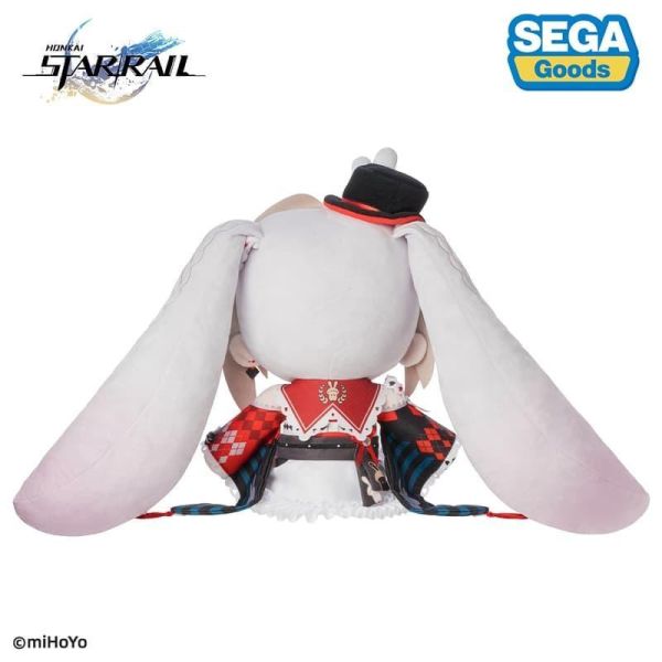預購27年2月 SEGA 崩壞 星穹鐵道 火花抱抱 坐姿絨毛玩偶 娃娃 
