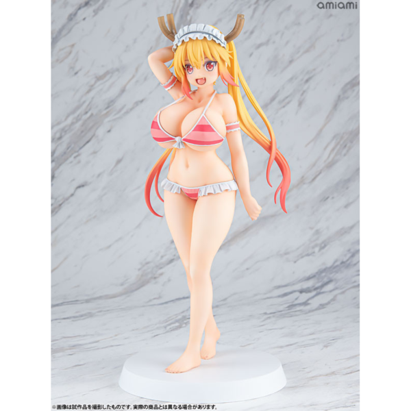 預購26年1月 Q-six 小林家的龍女僕 托爾 比基尼造型 