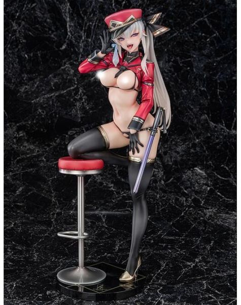 預購12月 Rocket Boy ばん！氏 原畫 DUE・ROSSO 1/6 