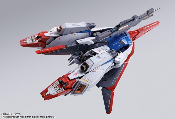 代理版 METAL BUILD MB合金 機動戰士Z鋼彈 ZETA鋼彈 