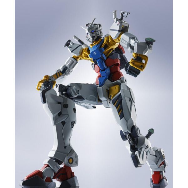 萬代 機動戰士鋼彈GQUUUUUUX PB限定 METAL ROBOT MR魂 白色鋼彈 