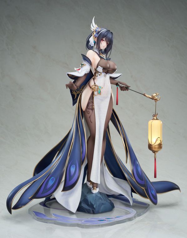 預購26年6月 APEX 碧藍航線 鎮海改 1/7 附特典 