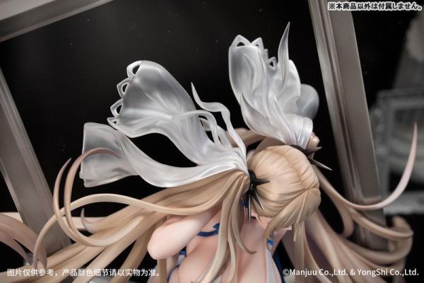 預購27年2月 Myethos 碧藍航線 可畏 紀念印記Ver 1/7 