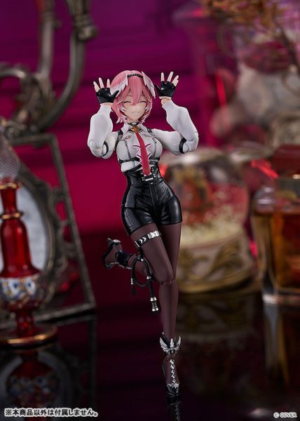 預購26年8月 GSC MF Figma hololive 鷹嶺琉依 