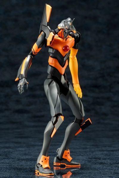 壽屋 EVA 新世紀福音戰士 初號機 哥吉拉配色 組裝模型 