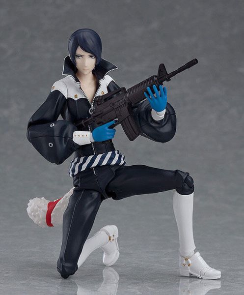 預購26年2月 figma 女神異聞錄5 P5 怪盜 Fox 再販 