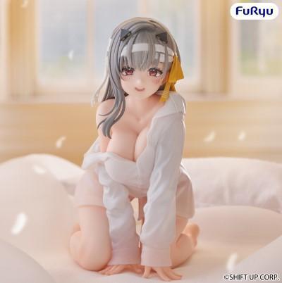 預購6月 Furyu 景品 勝利女神 妮姬 神罰 初次的愛戀 泡麵蓋 再版 