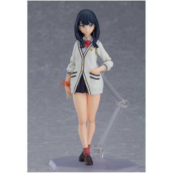 GSC figma SSSS.GRIDMAN 寶多六花 再販 