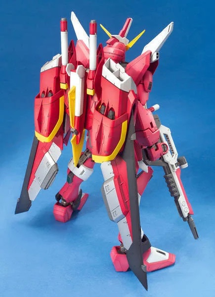 萬代 BANDAI 1/100 MG 無限正義鋼彈 ZGMF-X19A 組裝模型 