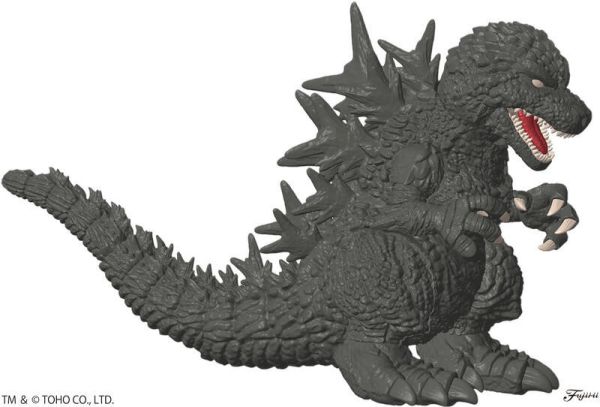 預購10月 富士美 FUJIMI 2023哥吉拉 -1.0 70週年紀念版 組裝模型 