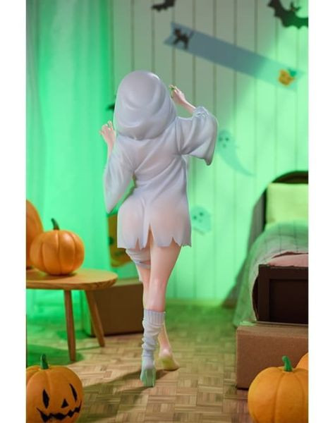 預購26年11月 Native HOTVENUS 米勒 可愛鬼 幽靈娘 1/6 掛軸套組 