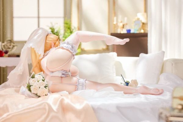 預購26年8月 NANAhiro 逆流茶會 原畫 妖精的花嫁 1/6 一般版 