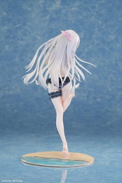 預購27年9月 MAGI ARTS Summer Pockets 夏日口袋 鳴瀨白羽 1/6 
