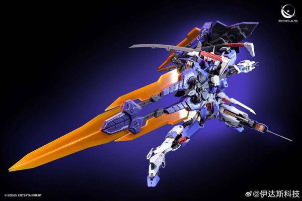 預購8月 伊達斯科技 1/100 瓦爾基里 機甲 組裝模型 