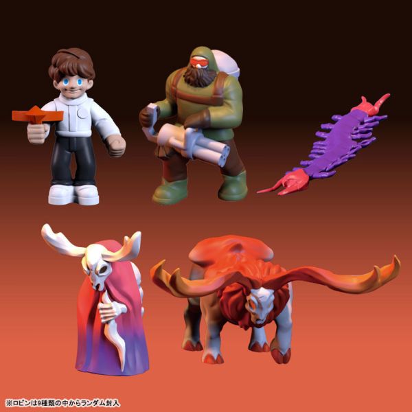 預購10月 壽屋 ROVER ROBIN 鹿魔之森之真實 GN142 