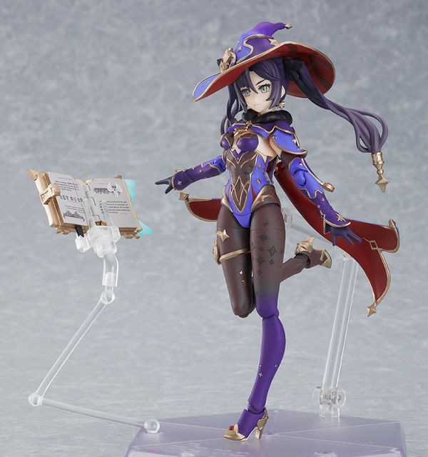 好微笑 GSC 代理版 figma 原神 莫娜 水中幻願 <數量限制> 